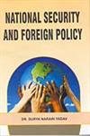 NATIONAL SECURITY AND FOREIGN POLICY