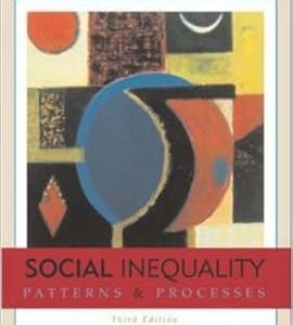 Social Inequality