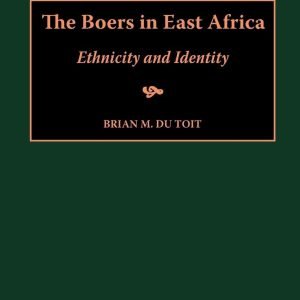 The Boers in East Africa