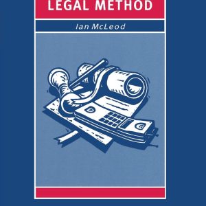 Legal method
