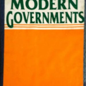 Select Modern Governments