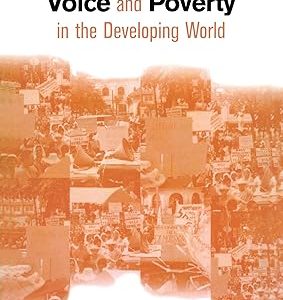 Urban Governance, Voice and Poverty in the Developing World