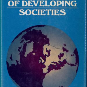 The Sociology of Developing Societies