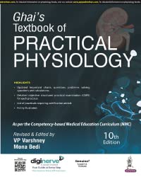 Ghai's Textbook of Practical Physiology_ Mona Bedi & VP Varshney_10th Ed (Copy)