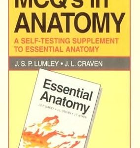 MCQs in Anatomy_Lumely, Craven_3rd Ed