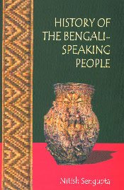 History of The Bengali Speaking People