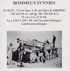 Panzer Tracts: Rommel's Funnies
