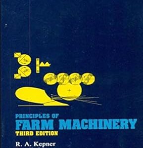 Principles of Farm Machinery