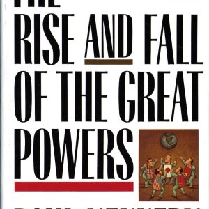 The Rise and Fall of The Great Powers (Original)