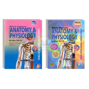 Selim's MATs-1: Human Anatomy, Physiology, Community Health.