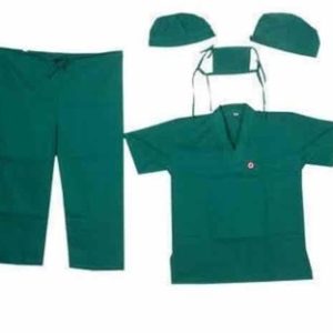 O.T Dress (Green-34)