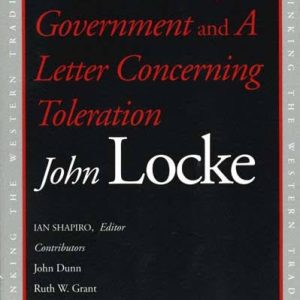 Second Treatise of Government