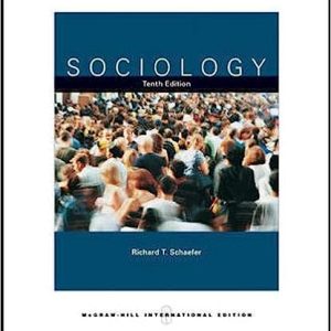 Sociology_Richard T. Schaefer_10th Ed