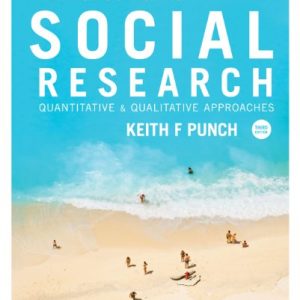 Introduction to Social Research