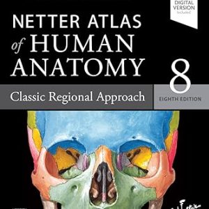 Netter Atlas of Human Anatomy_Frank H. Netter MD_8th Ed (Copy)