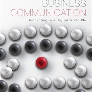 Lesikar's Business Communication_Kathryn Rentz & Paula Lentz_13thEd