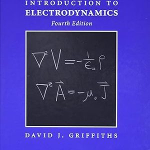 Introduction to Electrodynamics_David J. Griffiths_4th Ed