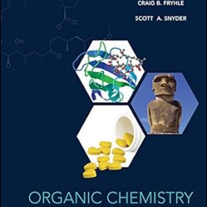 Organic Chemistry_T. W. Graham Solomons Craig B. Fryhle & Scott A. Snyder_12th Ed