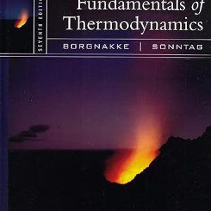 Fundamentals of Thermodynamics_Cluas Borgnakke, Richard E. Sonntag_7th Ed