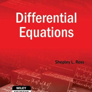 Differential Equations_ Shepley L. Ross_3rd Ed