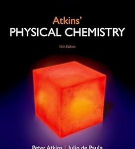 Physical Chemistry_Peter Atkins, ‎Julio de Paula_10th Ed