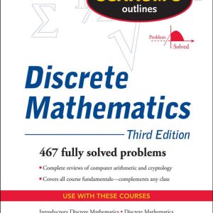 Discreate Mathematics_Seymour Lipschutz_Schaum's Outlines