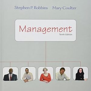 Management_Stephen P. Robbins, Mary Coulter_10th Ed