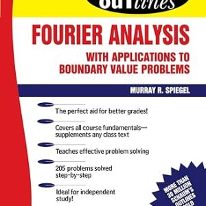 Fourier Analysis_Murray Spiegel_Schaum's Outlines