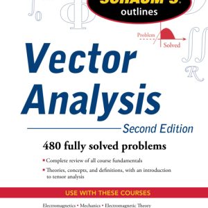 Solution's of Vector Analysis_Murray R Spiegel_Schaum's Outlines