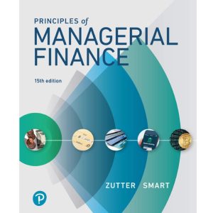 Principle Of Managerial Finance_Gitman_15th Ed