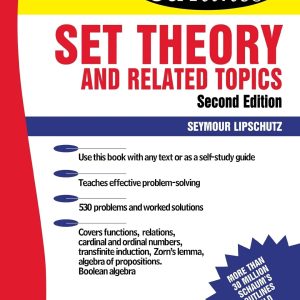Set Theory_Seymour Lipschutz_Schaum's Outlines_2nd Ed