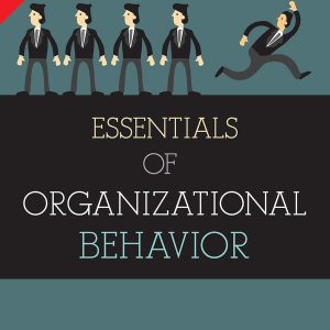 Organizational Behavior_Stephen P. Robbins and Timothy A. Judge, Neharika Vohra_14th Ed
