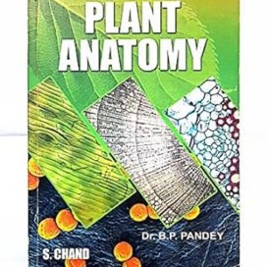 Plant Anatomy_B.P. Pandey