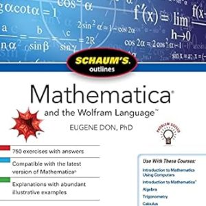 Mathematica_Eugene Don_Schaum's Outlines