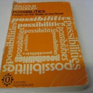 Possibilities_Malcolm Bradbury (Original)