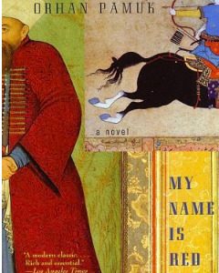 My Name Is Red_Orhan Pamuk (Original)