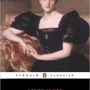 The Portrait of A Lady_Henry James (Original)