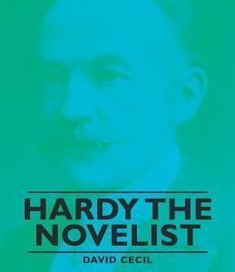 Hardy by Lord David Cecil (Original)
