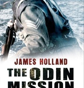 The Odin Mission_James Holland (Original)
