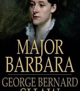 Major Barbara_Bernard Shaw (Original)