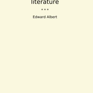 History of English Literature_Edward Albert (Original)