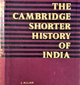 The Cambridge History of India_Sir Wolseley Haig (Original)