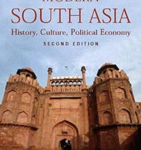 Modern South Asia: History, Culture, Political Economy (43R)