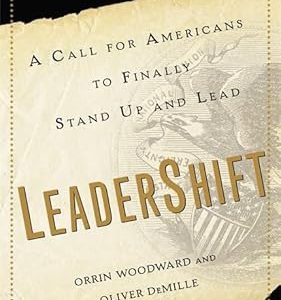 LeaderShift_Orrin Woodward, ‎Oliver DeMille (Original)