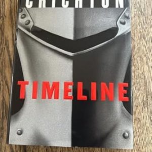Time Line_Michael Crichton (Original)
