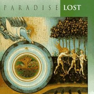 Paradise  Lost_John Milton (Original)