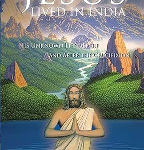 Jesus Lived in India_Holger Kersten (Original)