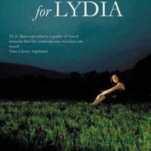 Love And Lydia_H.E. Bates (Original) Penguin Books