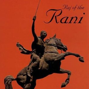Raj of the Rani_Tapti Roy (Original) Penguin Books