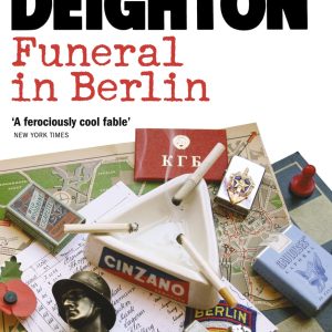 Funeral In Berlin_Len Deighton (Original)